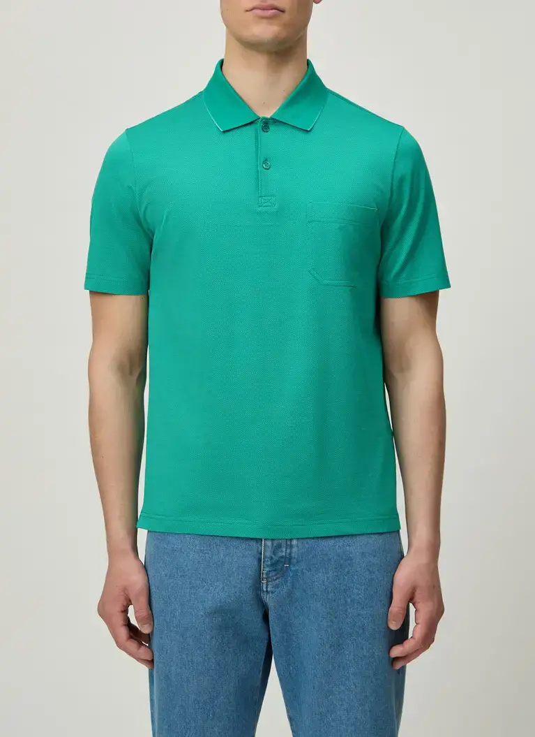 Maerz Muenchen Poloshirt100% BaumwolleArt. Nr. 649701-216 Kauf eins, bekomm eins gratis
