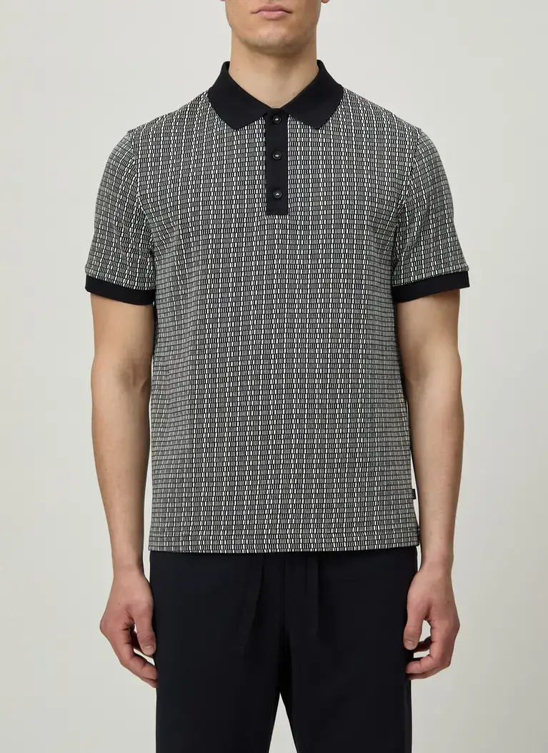 Maerz Muenchen Poloshirt100% BaumwolleArt. Nr. 650401-399 Riesige Ersparnisse