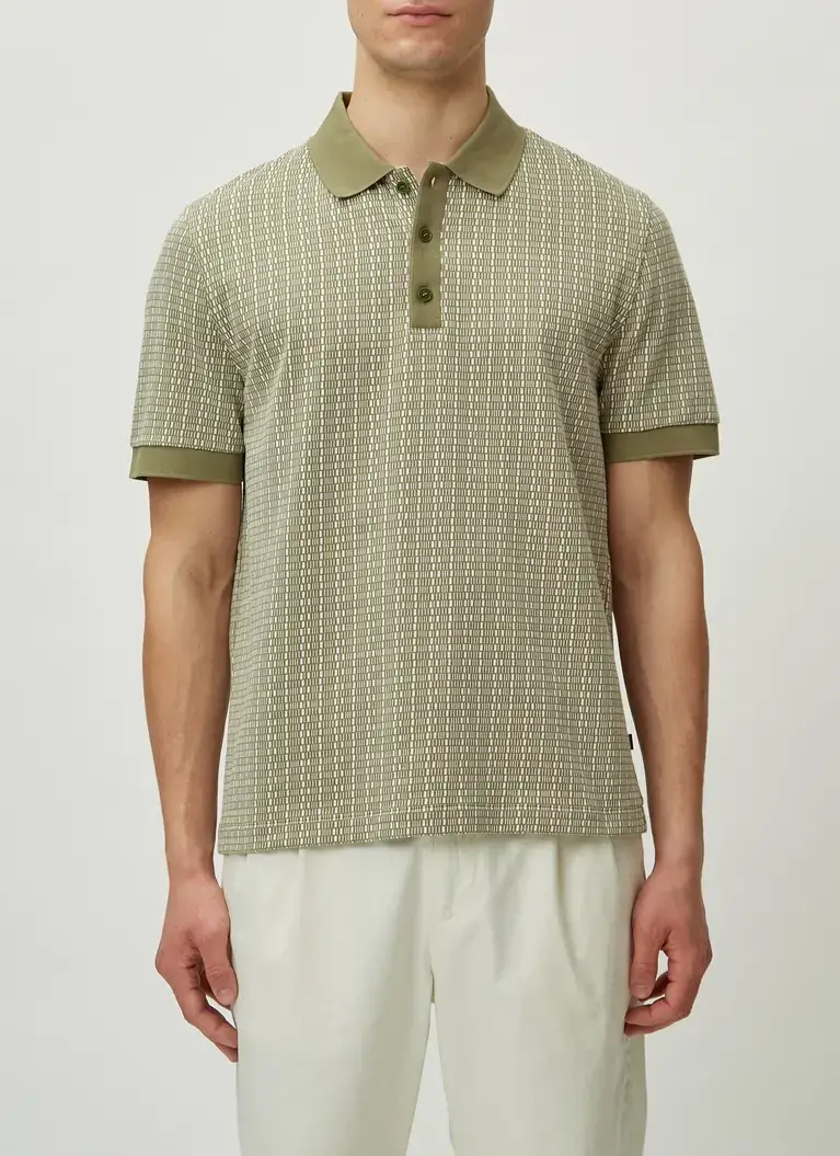 Maerz Muenchen Poloshirt100% BaumwolleArt. Nr. 650401-297 VIP-Rabatte