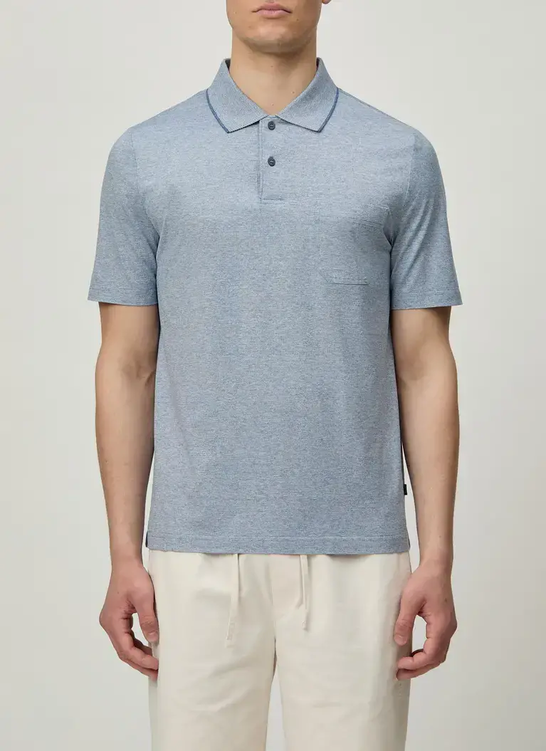 Maerz Muenchen Poloshirt100% BaumwolleArt. Nr. 652301-399 Tiefpreis