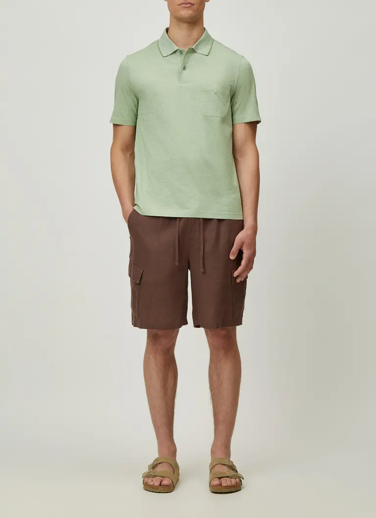 Maerz Muenchen Poloshirt100% BaumwolleArt. Nr. 652301-211 Super Sparpreis