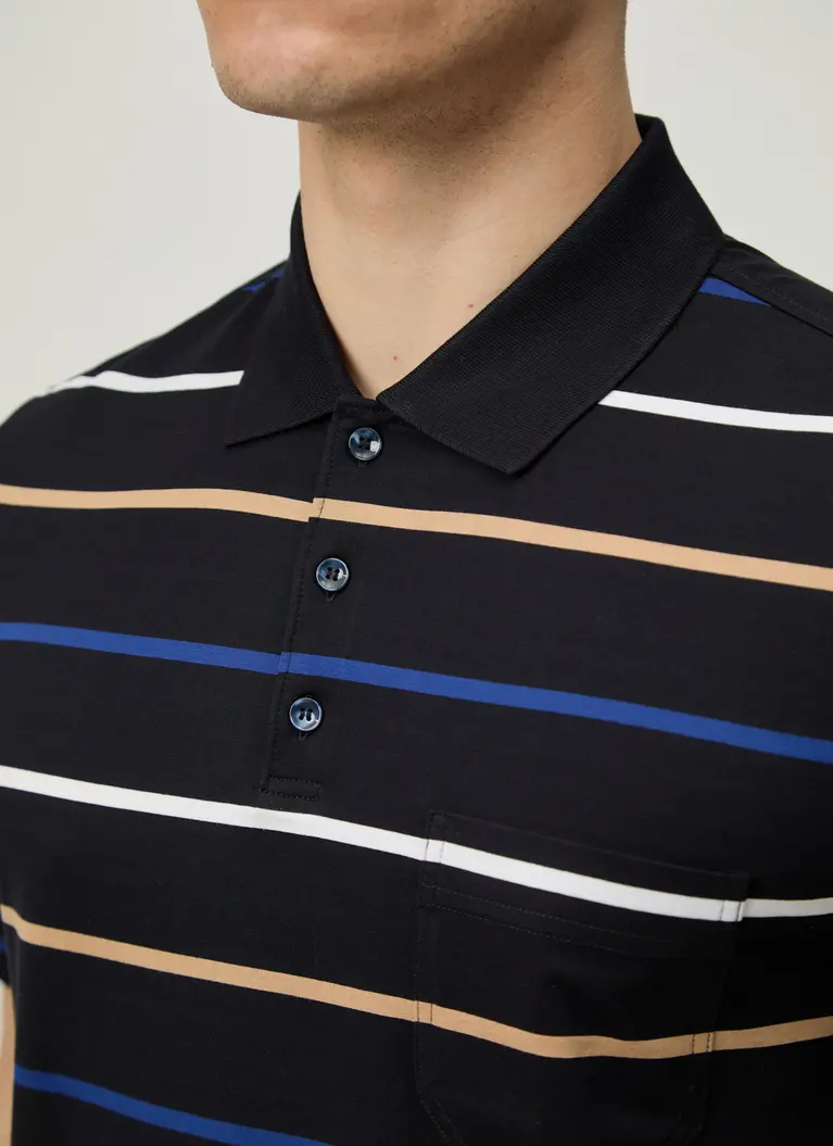 Maerz Muenchen Poloshirt100% BaumwolleArt. Nr. 603601-399 Wochenangebot