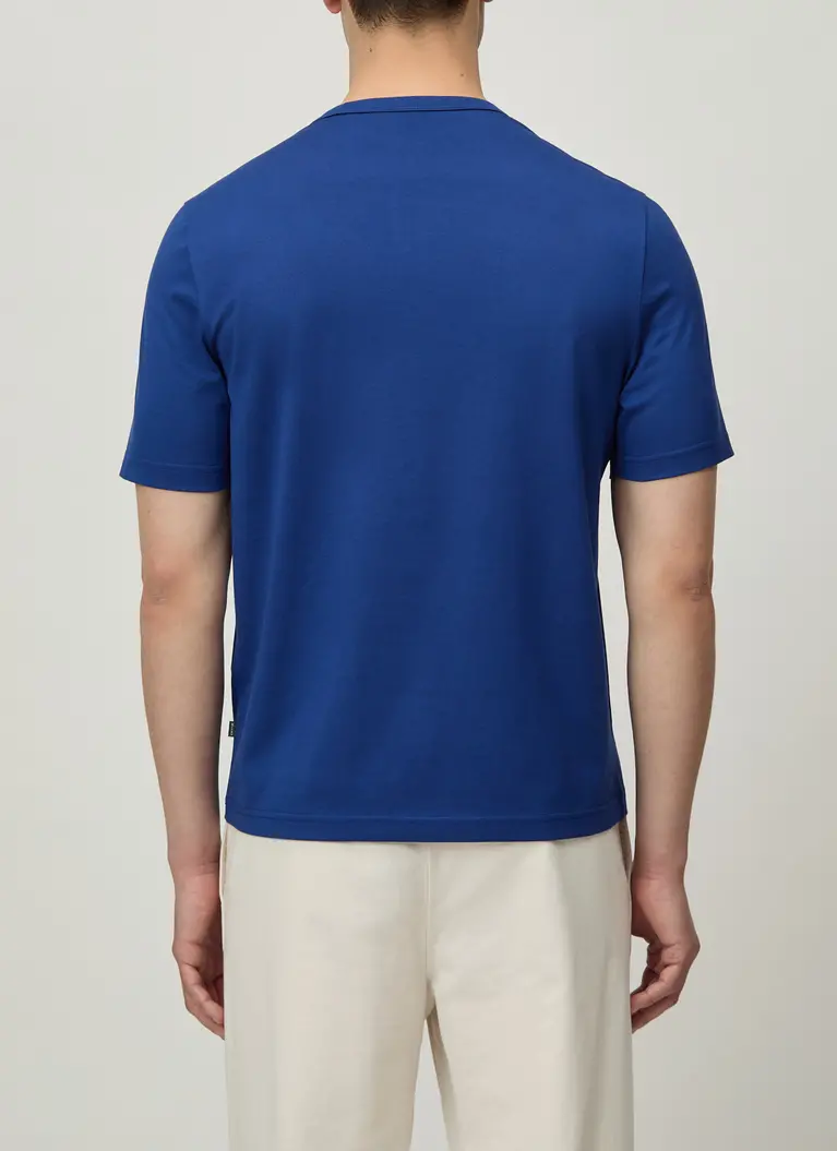 Maerz Muenchen Rundhalsshirt100% BaumwolleArt. Nr. 653800-361 Kostenlose Rückgabe