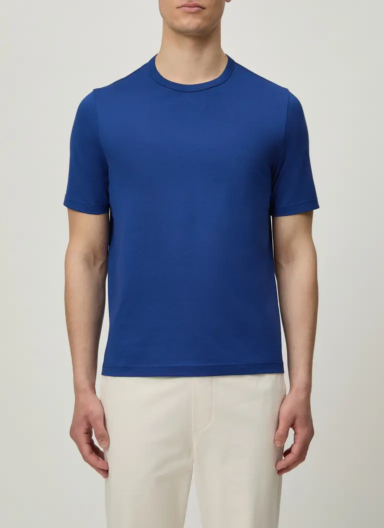 Maerz Muenchen Rundhalsshirt100% BaumwolleArt. Nr. 653800-361 Kostenlose Rückgabe