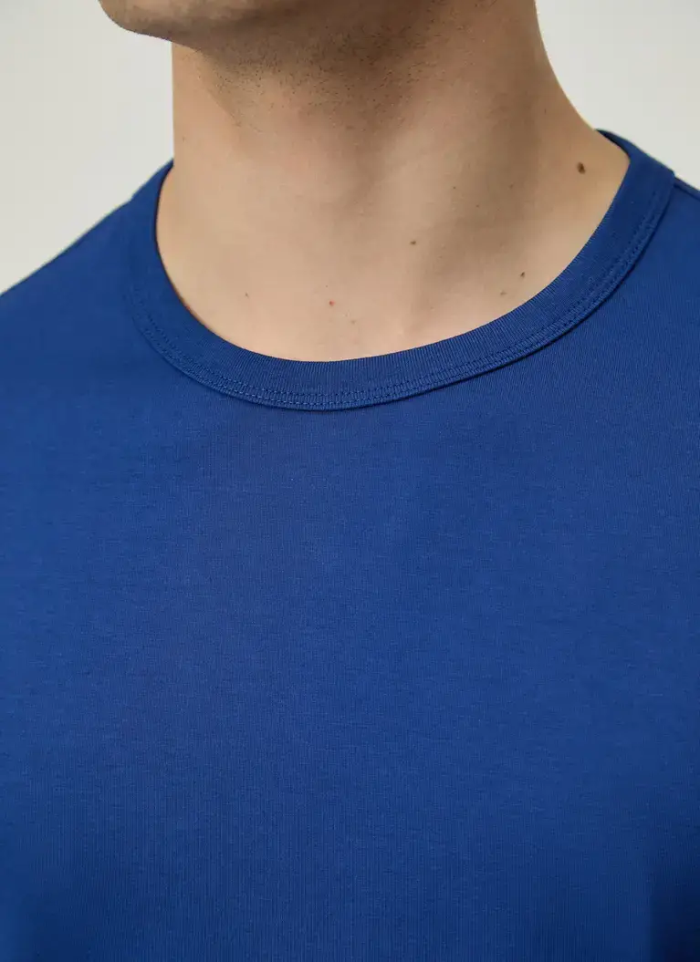 Maerz Muenchen Rundhalsshirt100% BaumwolleArt. Nr. 653800-361 Kostenlose Rückgabe
