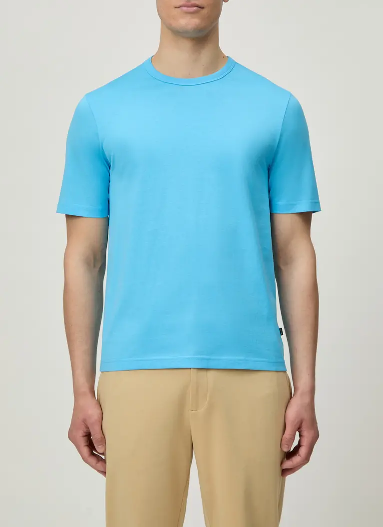 Maerz Muenchen Rundhalsshirt100% BaumwolleArt. Nr. 653800-334 Begrenzte Freigabe