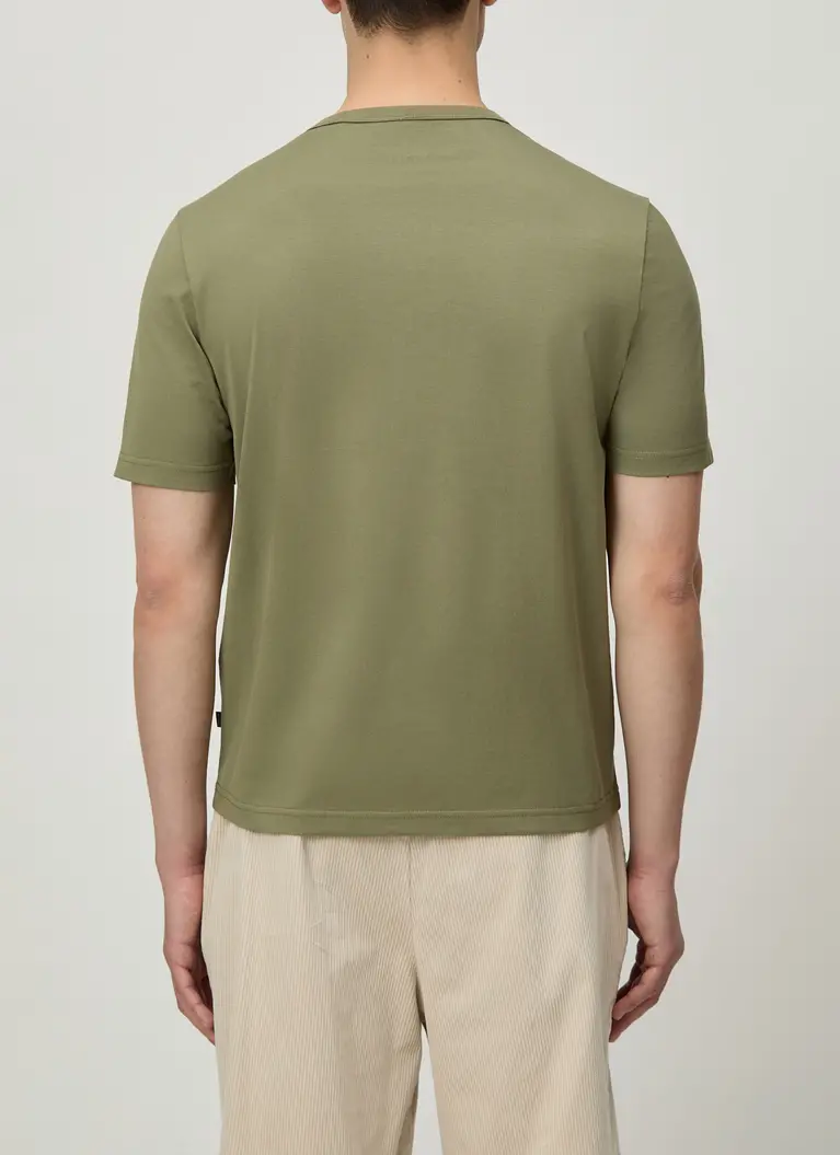 Maerz Muenchen Rundhalsshirt100% BaumwolleArt. Nr. 653800-297 Letzte 3 Tage