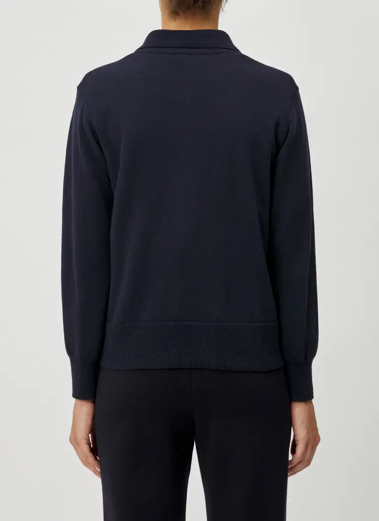 Maerz Muenchen Polokragen Pullover100% MerinowolleArt. Nr. 367600-399 Neueste Stile