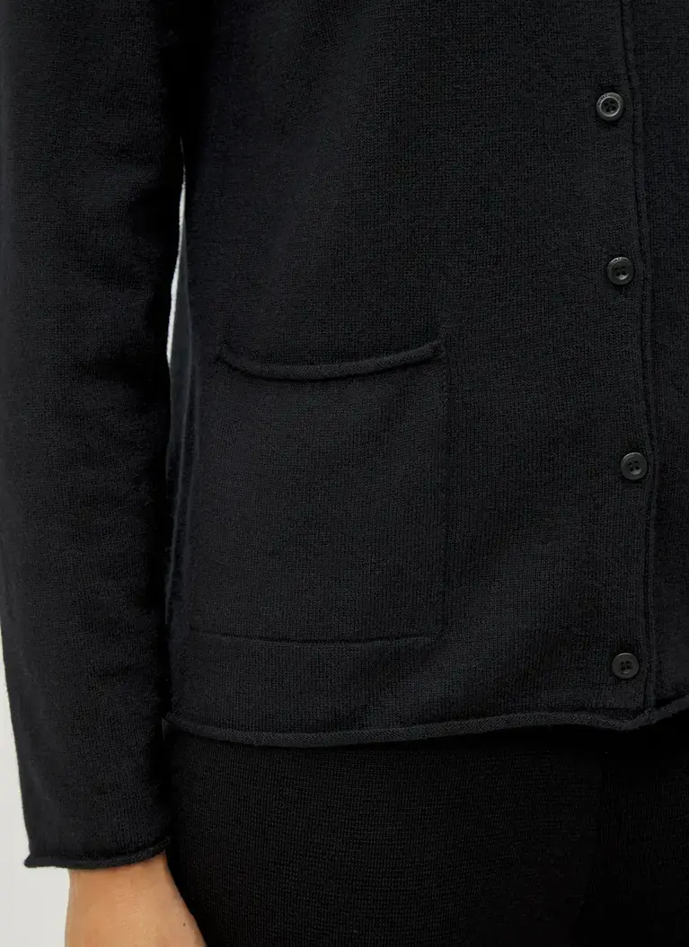 Maerz Muenchen Strickjacke100% Geelong-WolleArt. Nr. 244000-595 Letzter Tag