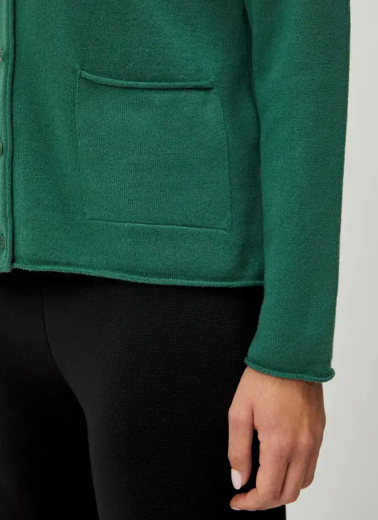 Maerz Muenchen Strickjacke100% Geelong-WolleArt. Nr. 244000-285 Bis zu 50% Rabatt