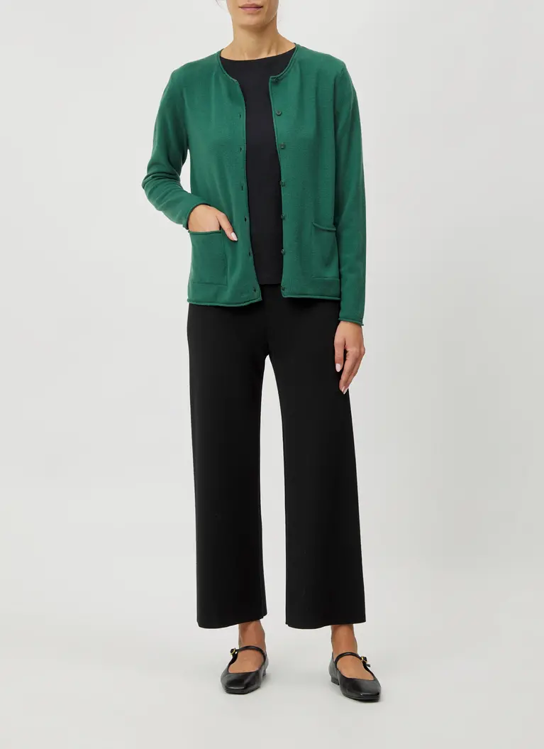 Maerz Muenchen Strickjacke100% Geelong-WolleArt. Nr. 244000-285 Bis zu 50% Rabatt