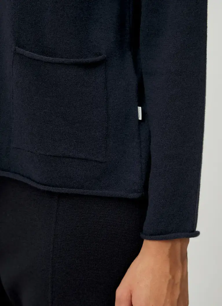 Maerz Muenchen Strickjacke100% Geelong-WolleArt. Nr. 244000-399 Bis zu 60% Rabatt