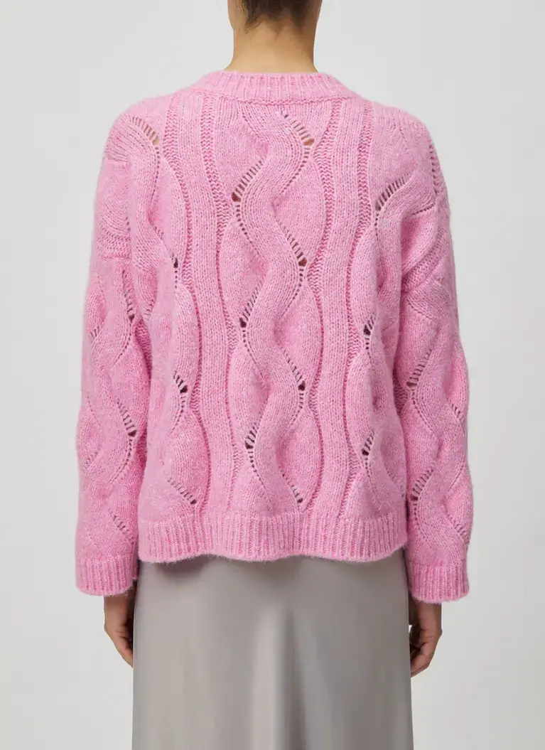 Maerz Muenchen V-AusschnittPullover Alpaka-Woll MischungArt. Nr. 392500-702 Bis zu 65% Rabatt