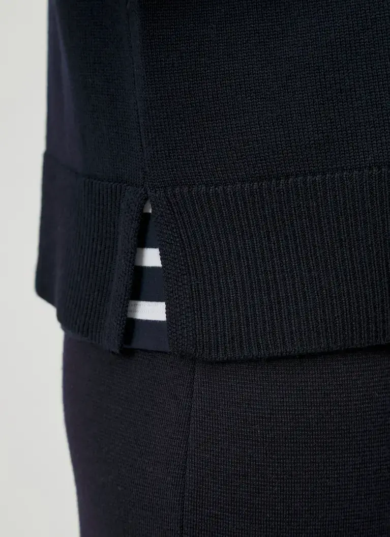 Maerz Muenchen Weste100% MerinowolleArt. Nr. 249600-399 Clearance-Verkauf