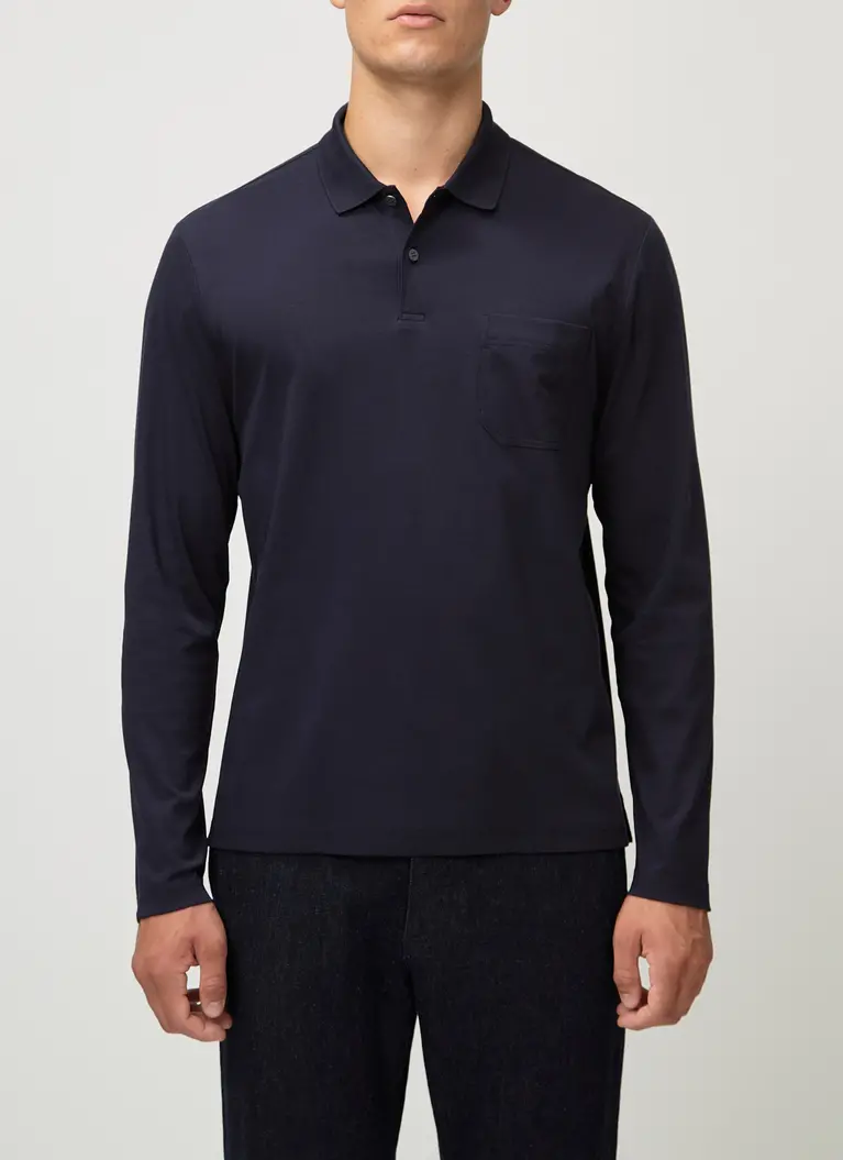 Maerz Muenchen Poloshirt100% BaumwolleArt. Nr. 637900-399 Outlet