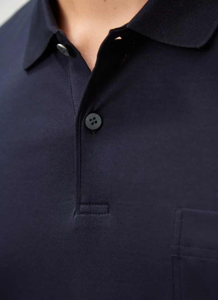 Maerz Muenchen Poloshirt100% BaumwolleArt. Nr. 637900-399 Outlet