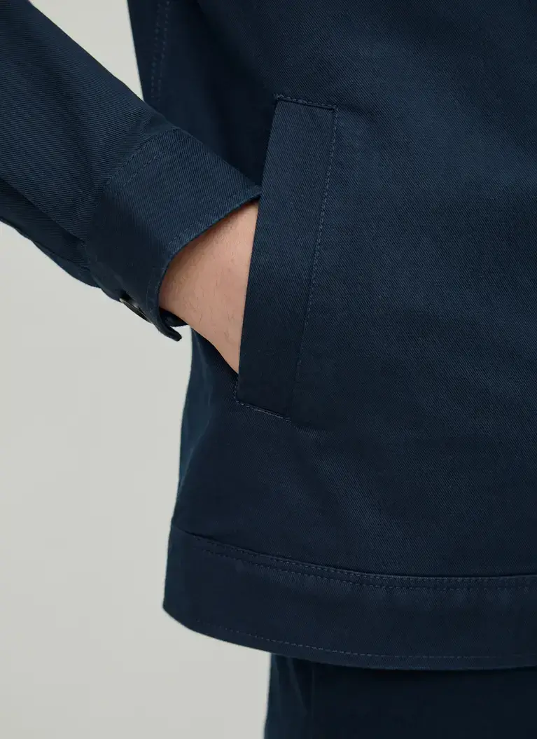 Maerz Muenchen Overshirt100% BaumwolleArt. Nr. 715000-399 Auslauf