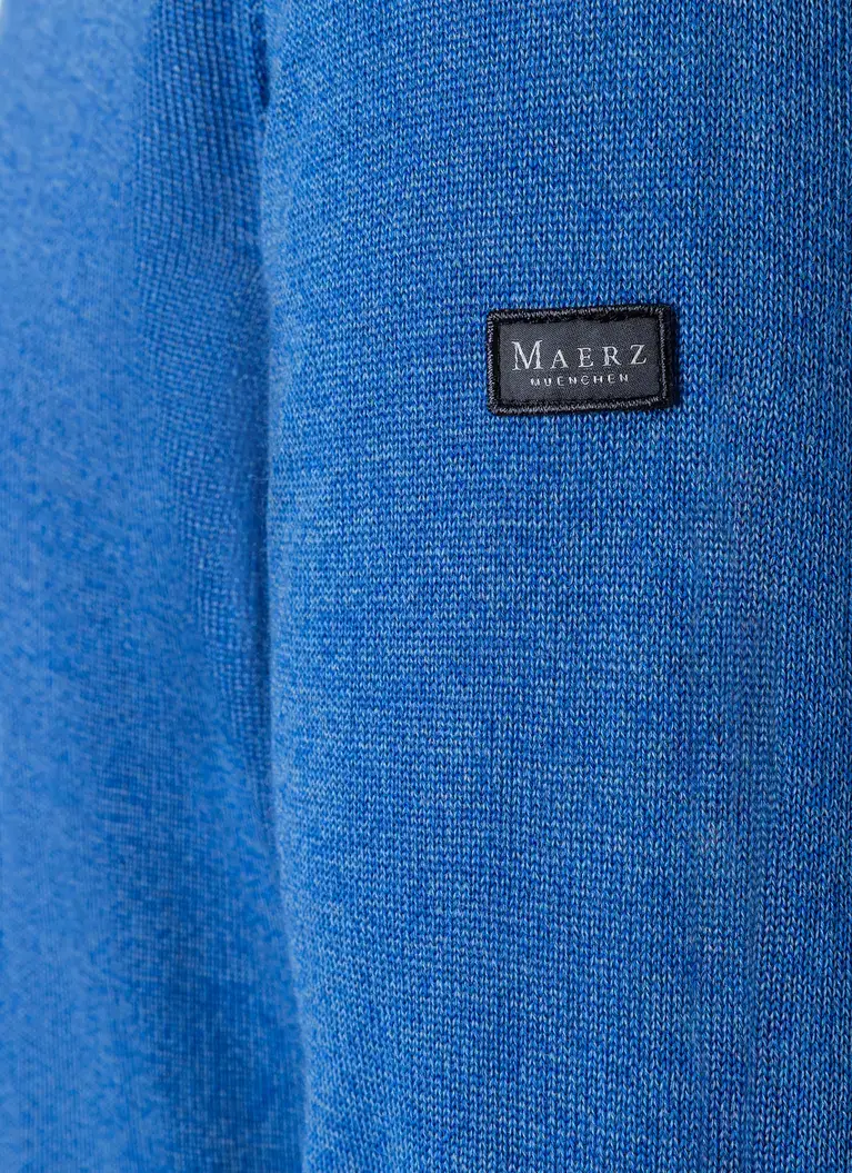 Maerz Muenchen V-Pullover100% MerinowolleArt. Nr. 490400-355 Angebote
