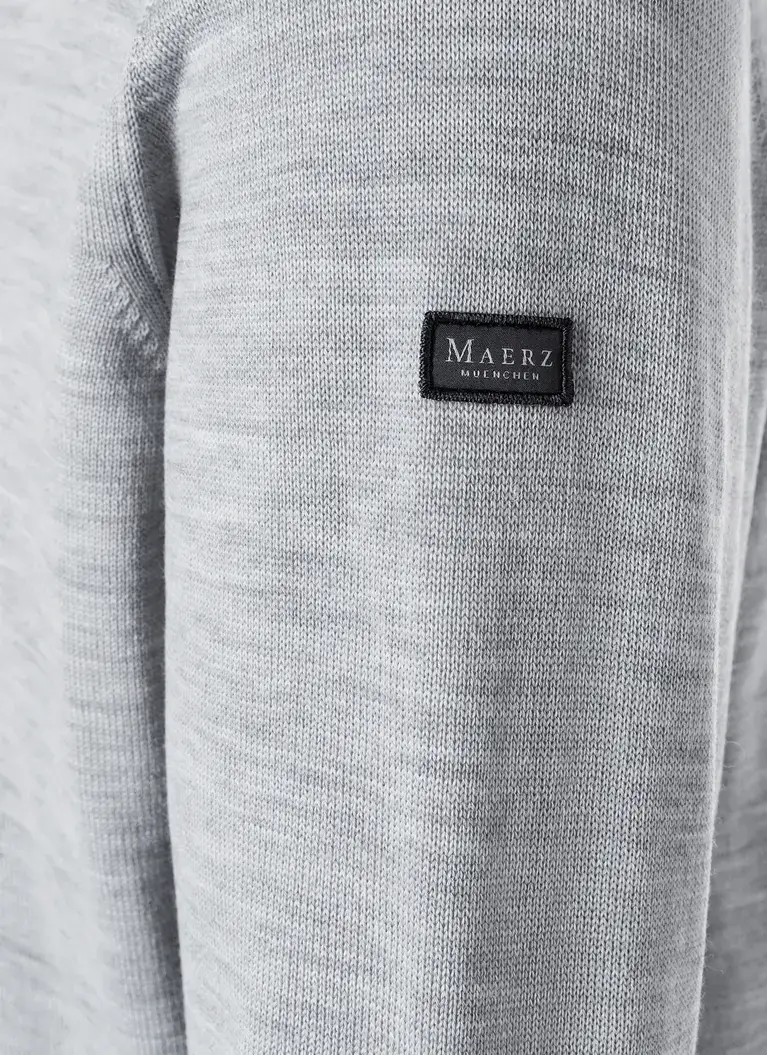 Maerz Muenchen V-Pullover100% MerinowolleArt. Nr. 490400-519 Hotsell