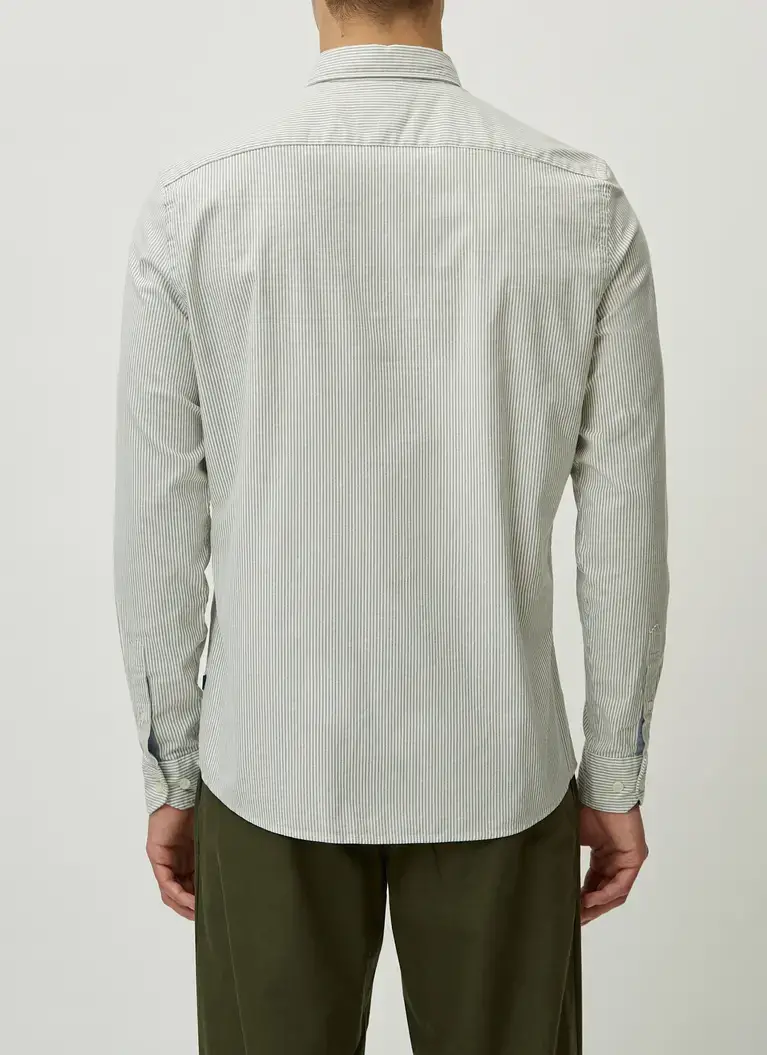 Maerz Muenchen Button Down HemdBaumwollmischungArt. Nr. 744801-297 Schlussverkauf