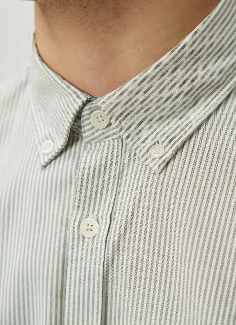 Maerz Muenchen Button Down HemdBaumwollmischungArt. Nr. 744801-297 Schlussverkauf