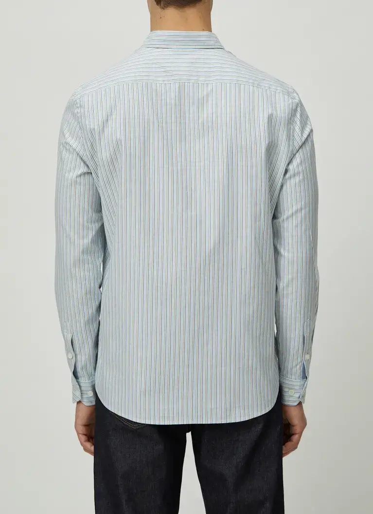 Maerz Muenchen Button Down HemdBaumwollmischungArt. Nr. 744901-334 Günstiger Verkauf