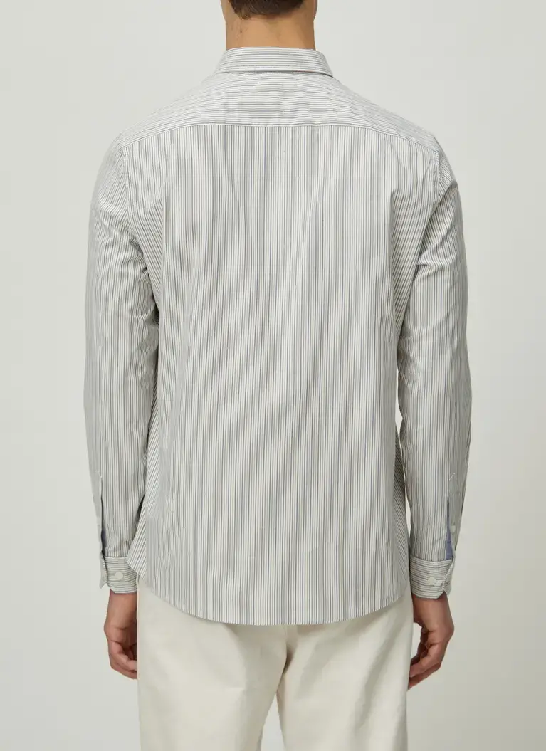 Maerz Muenchen Button Down HemdBaumwollmischungArt. Nr. 744901-297 Fabrikverkauf