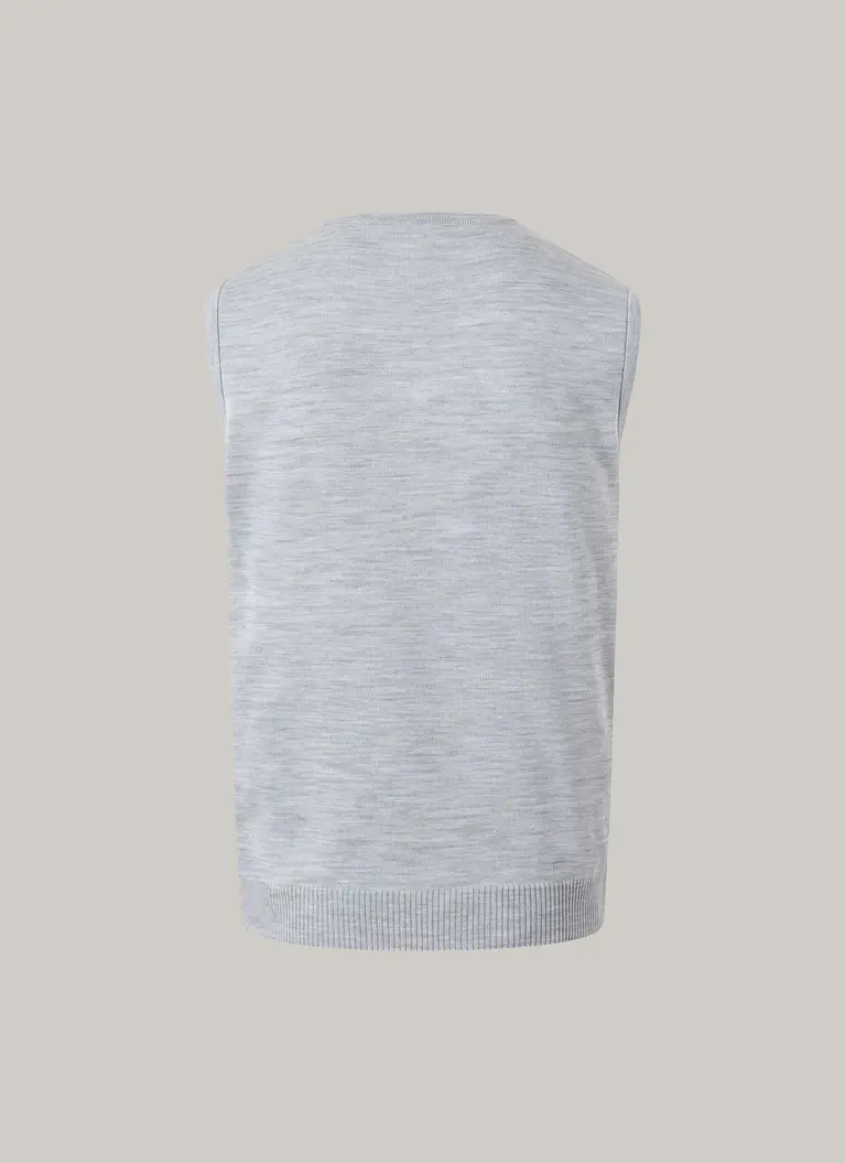Maerz Muenchen Pullunder100% MerinowolleArt. Nr. 460000-519 Flash Sale