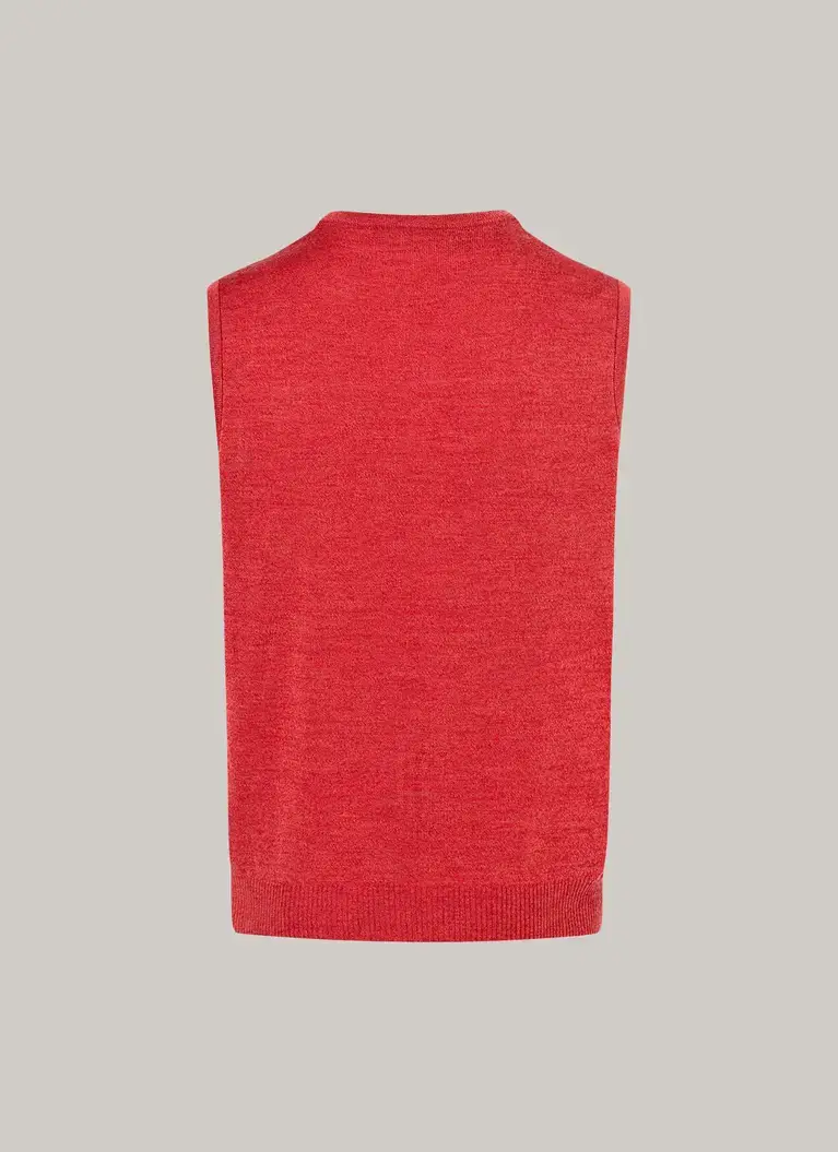 Maerz Muenchen Pullunder100% MerinowolleArt. Nr. 460000-421 Begrenztes Angebot