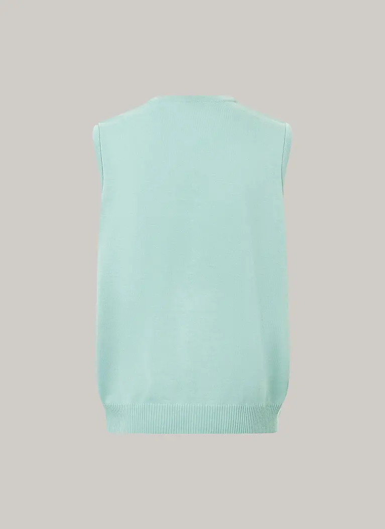 Maerz Muenchen Pullunder100% MerinowolleArt. Nr. 460000-206 Online Shopping