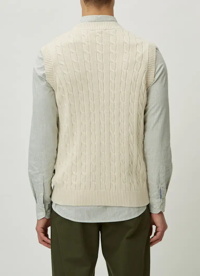 Maerz Muenchen Pullunder100% BaumwolleArt. Nr. 438300-109 Cyber Monday