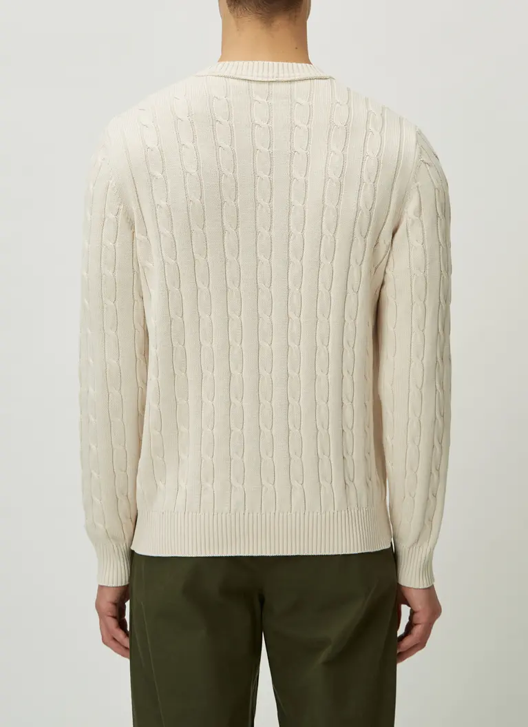 Maerz Muenchen Pullover100% BaumwolleArt. Nr. 438100-109 Vatertagsangebot