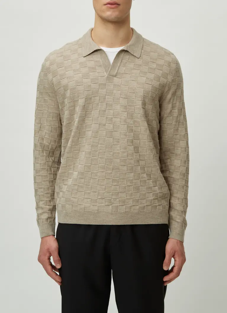 Maerz Muenchen Pullover100% MerinowolleArt. Nr. 407900-148 Online Outlet