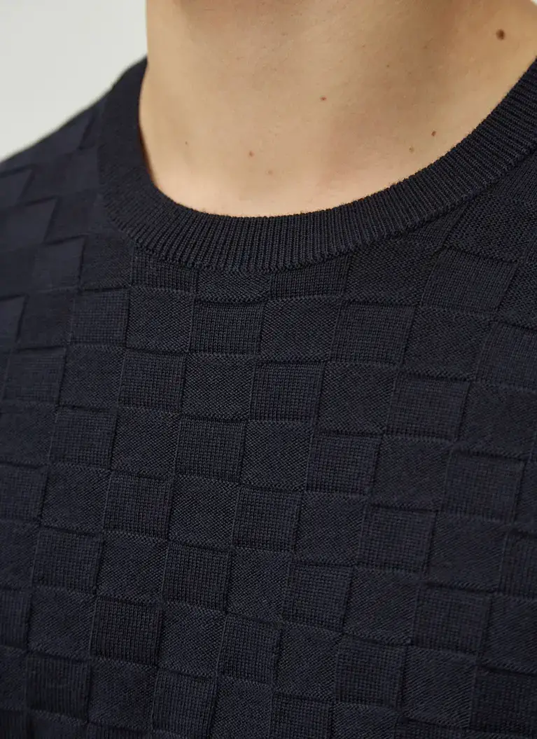 Maerz Muenchen Pullover100% MerinowolleArt. Nr. 406900-399 Zeitlich begrenztes Angebot