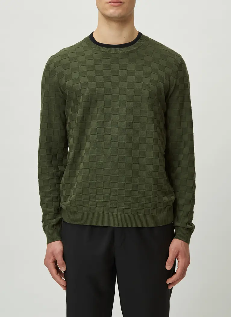 Maerz Muenchen Pullover100% MerinowolleArt. Nr. 406900-297 Exklusive Angebote