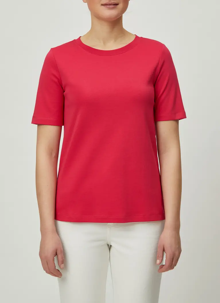 Maerz Muenchen Rundhals Shirt100% BaumwolleArt. Nr. 143200-753 Bestseller