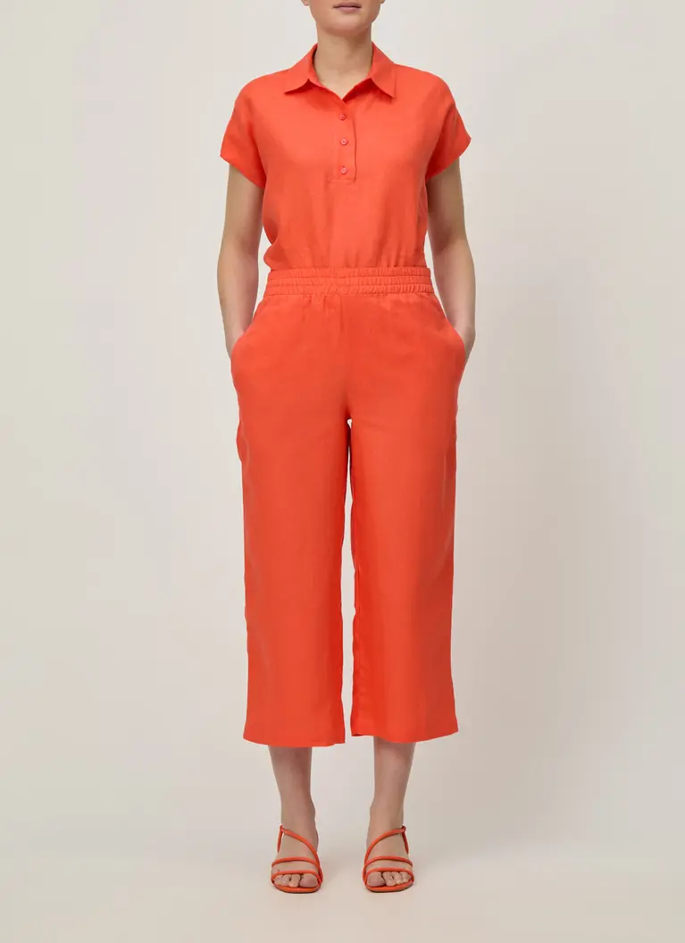 Maerz Muenchen Hose100% LeinenArt. Nr. 138400-679 Räumungsverkauf