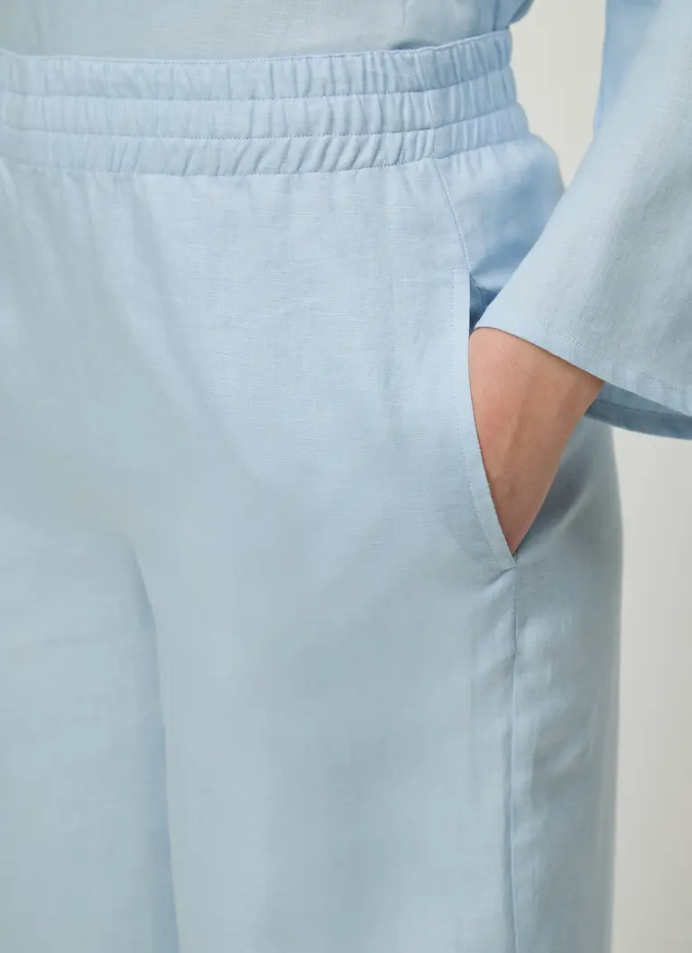 Maerz Muenchen Hose100% LeinenArt. Nr. 138400-340 Kauf eins, bekomm eins gratis