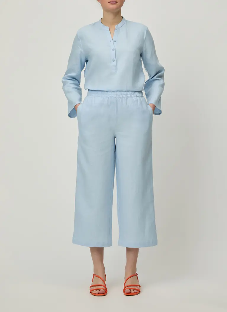 Maerz Muenchen Hose100% LeinenArt. Nr. 138400-340 Kauf eins, bekomm eins gratis
