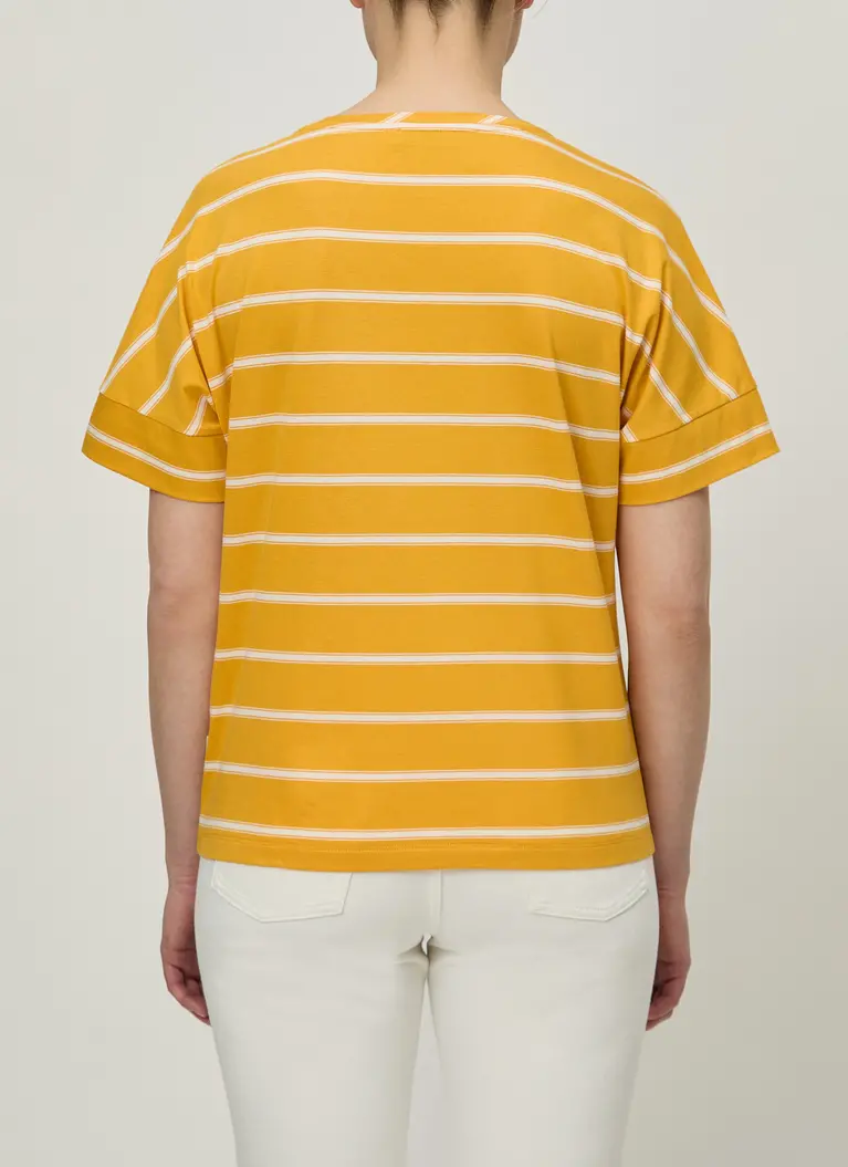 Maerz Muenchen RundhalsshirtBaumwoll-MixArt. Nr. 134501-640 Letzte 3 Tage
