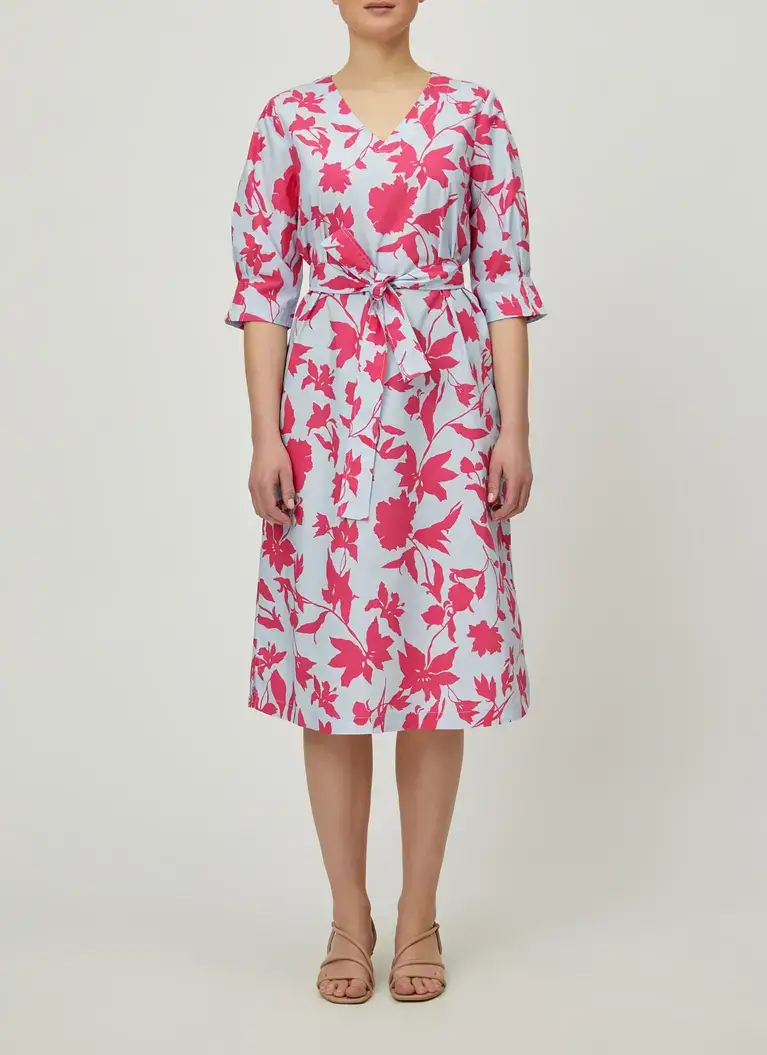 Maerz Muenchen Kleid100% BaumwolleArt. Nr. 133101-340 Letzte 2 Tage