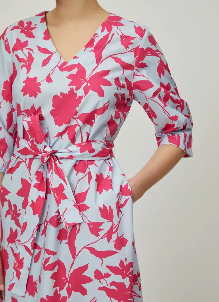 Maerz Muenchen Kleid100% BaumwolleArt. Nr. 133101-340 Letzte 2 Tage
