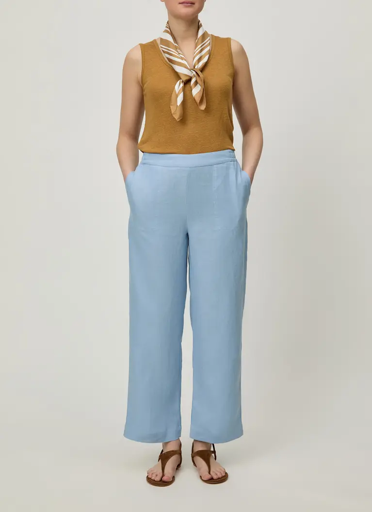 Maerz Muenchen Hose100% LeinenArt. Nr. 130100-318 Bis zu 50% Rabatt