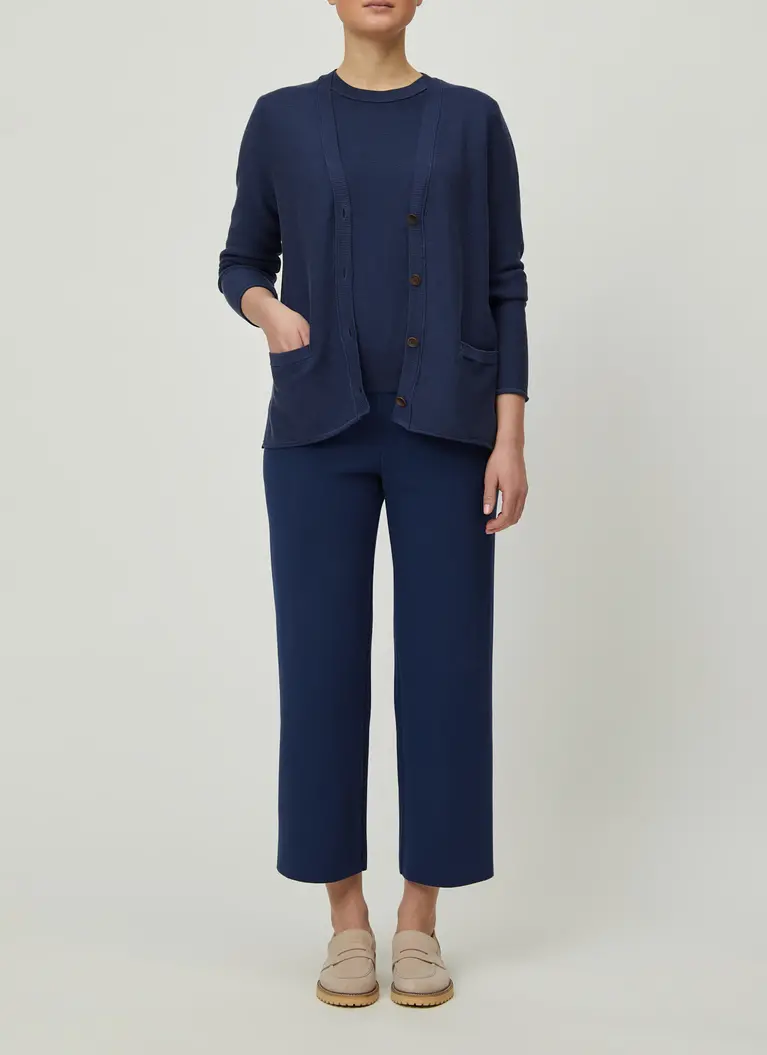 Maerz Muenchen Strickjacke100% BiobaumwolleArt. Nr. 243900-358 Bis zu 65% Rabatt