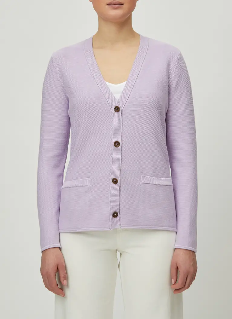 Maerz Muenchen Strickjacke100% BiobaumwolleArt. Nr. 243900-733 Nur für heute