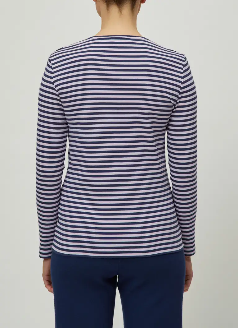 Maerz Muenchen LongsleeveBaumwollmischungArt. Nr. 169801-358 Bis zu 55% Rabatt