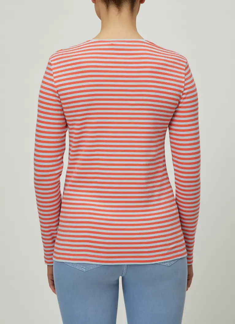 Maerz Muenchen LongsleeveBaumwollmischungArt. Nr. 169801-340 Discount Store für neue Produkte