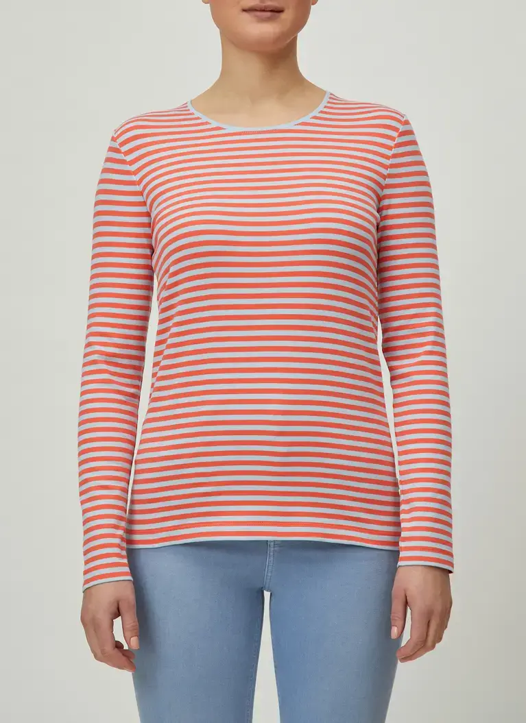 Maerz Muenchen LongsleeveBaumwollmischungArt. Nr. 169801-340 Discount Store für neue Produkte