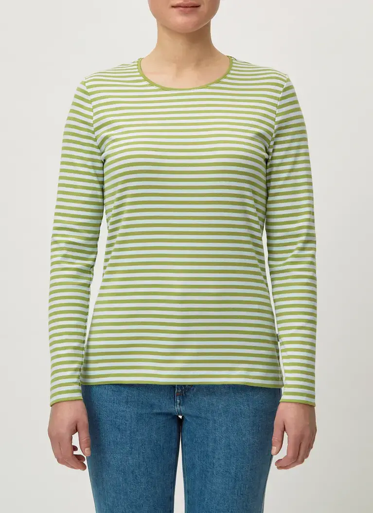 Maerz Muenchen LongsleeveBaumwollmischungArt. Nr. 169801-282 Nur noch ein Tag übrig