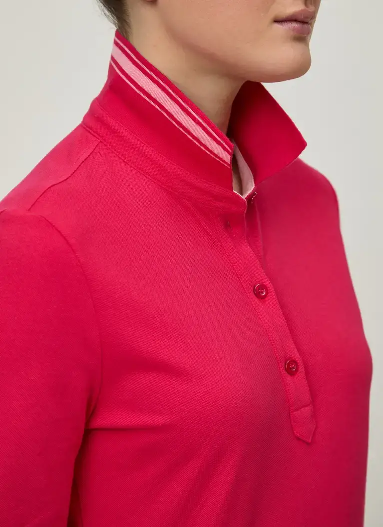 Maerz Muenchen Poloshirt100% BaumwolleArt. Nr. 135500-753 Riesige Rabatte